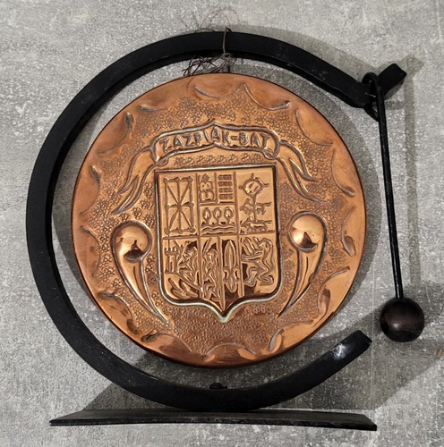 Gong ancien pays basque - ancien,