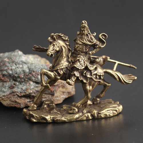 Figurine ornement guan - , gong