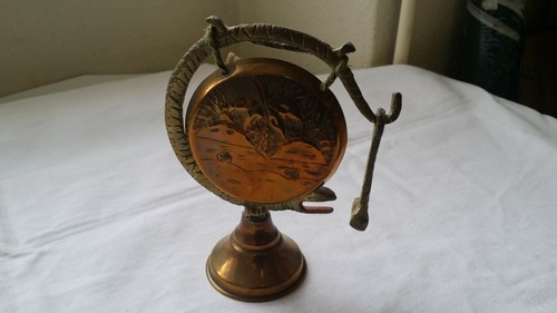 Objet déco gong - objet,