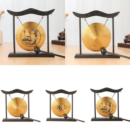 Ensemble gong avec - , en